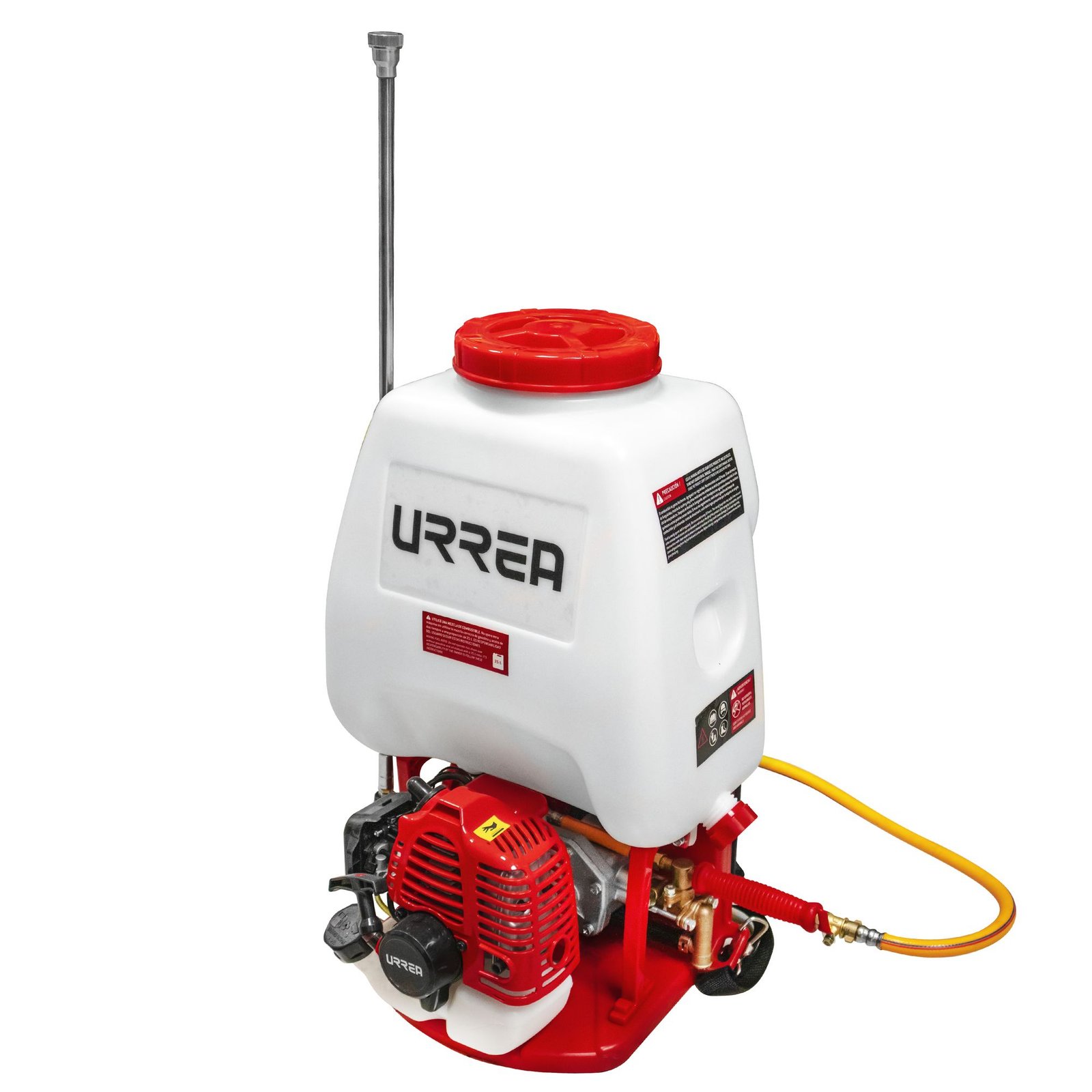 Fumigador de motor de 2 tiempos 20L Urrea - Image 2