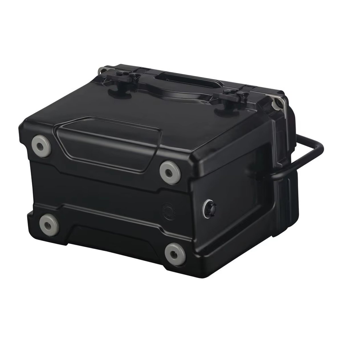 Hielera negra portatil 20lt 55 cm x 40 cm x 34.5 cm Urrea - Image 2