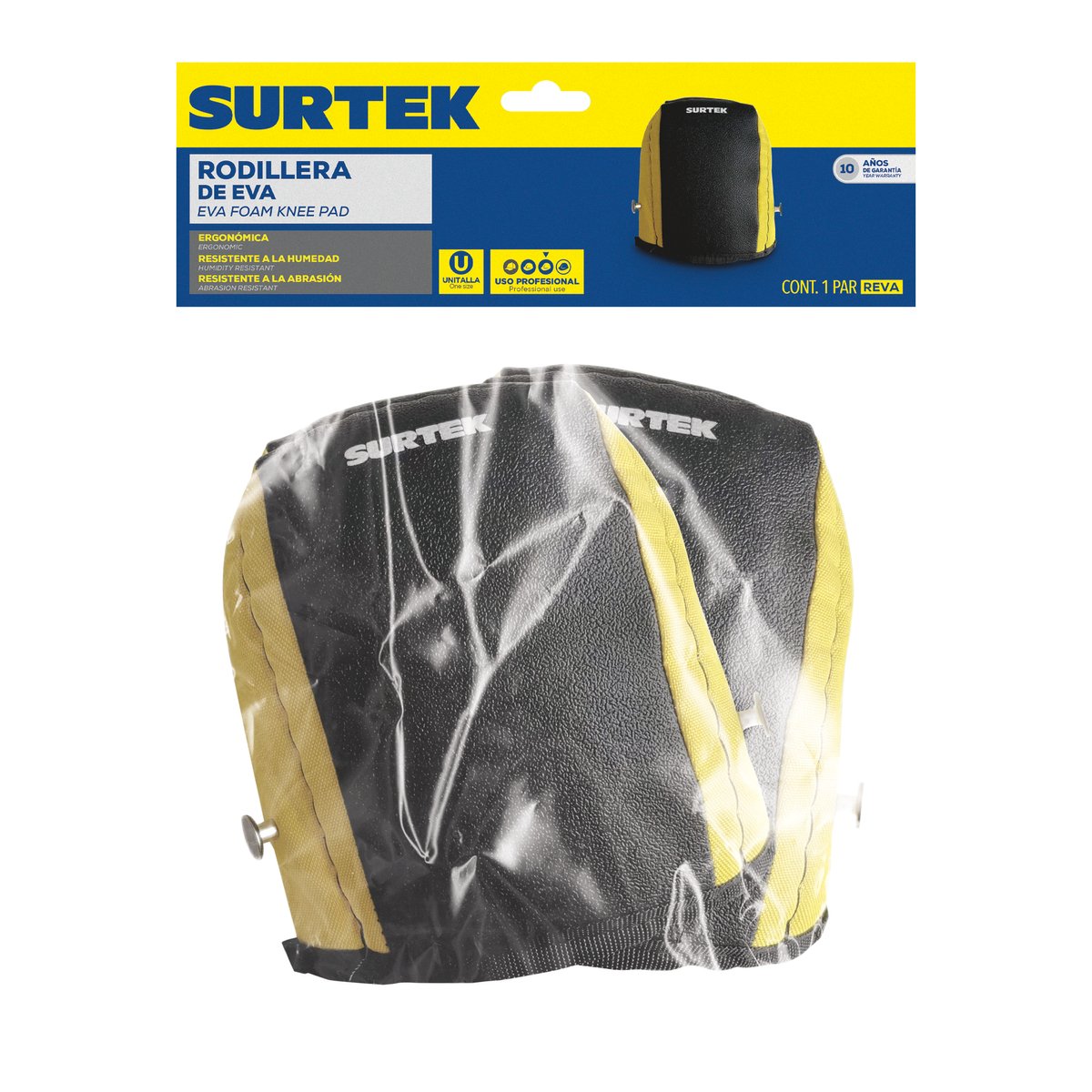 Rodilleras de EVA Surtek - Image 2