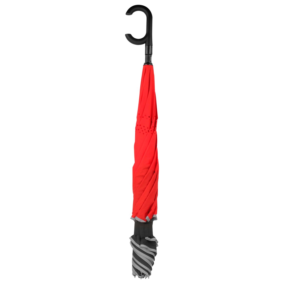 Paraguas invertido con mango ergonómico Urrea - Image 2